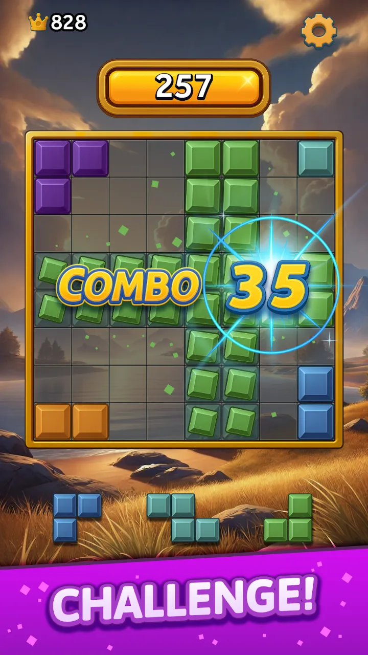 Screenshot Abenteuermodus