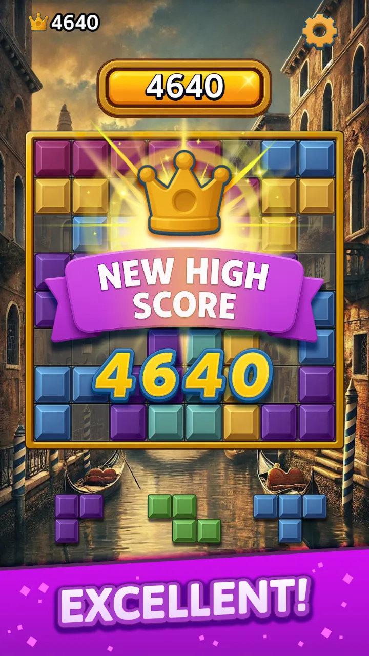 Screenshot tägliche Herausforderungen